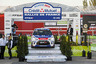 Martin Koči odštartoval na Rallye de France