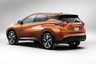 Overview: Nissan Murano 2015