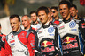 Kris Meeke lights up the Rallye Monte-Carlo!