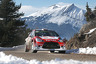 Kris Meeke right in the mix for victory!
