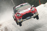 Abu Dhabi Total WRT enjoys a final flourish at Rally Sweden