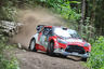 Kris Meeke, Craig Breen and Khalid Al Qassimi gear up for high-speed Rally Finland