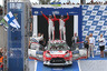 Overall win for Meeke and a podium spot for Breen: a dream weekend for Abu Dhabi Total WRT!