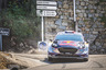 A rally of attrition but M-Sport remain on course