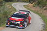 The Citroën C3 WRC confirms its speed on all surfaces