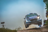 WRC Rally Poland: Leaders Neuville, Tanak and Latvala hit trouble