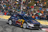 Second aids Ogier chase for first