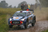 Victory battle intensifies in Poland as Neuville retains lead 
