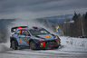 Hyundai WRC driver Neuville explains Rally Sweden accident