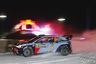 WRC Rally Sweden: Neuville crash sets up three-way fight for win