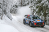 More Heartbreak for Hyundai Motorsport in Rally Sweden 