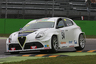 Ferrara to drive the V-Action Alfa Romeo Giulietta