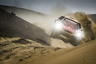 Peterhansel regains Dakar lead, Loeb retires