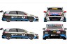 Pirelli WC – HRD in the TCR class with three Golf cars