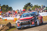 Craig Breen ends on a high note