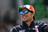 Perez: People are too used to my level in F1