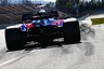 Toro Rosso reckons it's near front of midfield after first F1 test