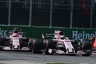 Force India F1 team decides against team orders for Perez and Ocon