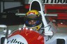 Lewis Hamilton has Ayrton Senna's speed but not ruthlessness