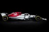 Sauber F1 launch: C37 wheelbase tweak hints at 2018 Ferrari change