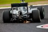 Iconic Formula 1 photo of Nico Rosberg being sold for charity