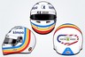 Fernando Alonso reveals special helmet design for Daytona 24 Hours