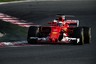 F1 testing: Ferrari's Raikkonen fastest after final day's wet start