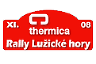 Thermica rally Lužické hory zahájí šampionát