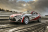 Toyota motorsport finalises specications for GT86 CS-R3 rally car
