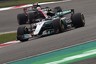 Chinese GP: Valtteri Bottas spin behind safety car 'a stupid mistake'