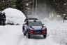 WRC Rally Sweden: Neuville leads, angry Tanak drops to seventh