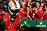 Vettel: Australian GP win 'lucky', Ferrari not a match for Mercedes