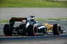 Robert Kubica says Renault F1 test 'shows what I have lost'