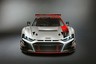 Audi unveils new upgraded version of its R8 LMS GT3 car