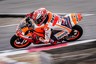 Marquez returns to MotoGP practice, shoulder still 'problematic'