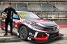 Guerrieri calls on fans to name his WTCR Honda