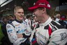 Toyota picked Tanak over Ogier for 2018 World Rally Championship
