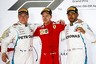 Formula 1: Vettel defends Hamilton over rude Verstappen remark