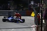 Sauber F1 driver Ericsson blames brakes and tyres for Monaco crash