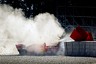 F1 test crash damage hampers Ferrari in finding cause - Vettel