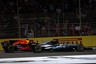 Bahrain Grand Prix: Lewis Hamilton takes blame for penalty