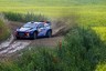WRC Rally Poland: Thierry Neuville takes narrow lead over Ott Tanak