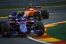 Communication Honda's big F1 change with Toro Rosso after McLaren