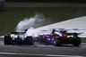 Bahrain GP: Lance Stroll slams Carlos Sainz Jr for F1 crash