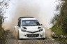 World Rally Champinship return for Toyota