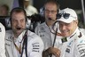 Mercedes F1 team extends Valtteri Bottas's contract for 2018 season