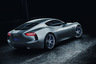 The Maserati Alfieri stars at the Geneva Motor Show