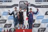 Michelisz back on WTCR podium