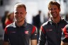 Magnussen stopped Haas F1 team-mate Grosjean becoming complacent