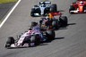 Force India team says Ocon still needs to improve racecraft in F1